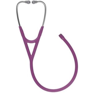 Littmann Plum Cardiology Binaurals and Replacement Tubing for Medical Students and Healthcare Professionals | Legacy Medical Supply