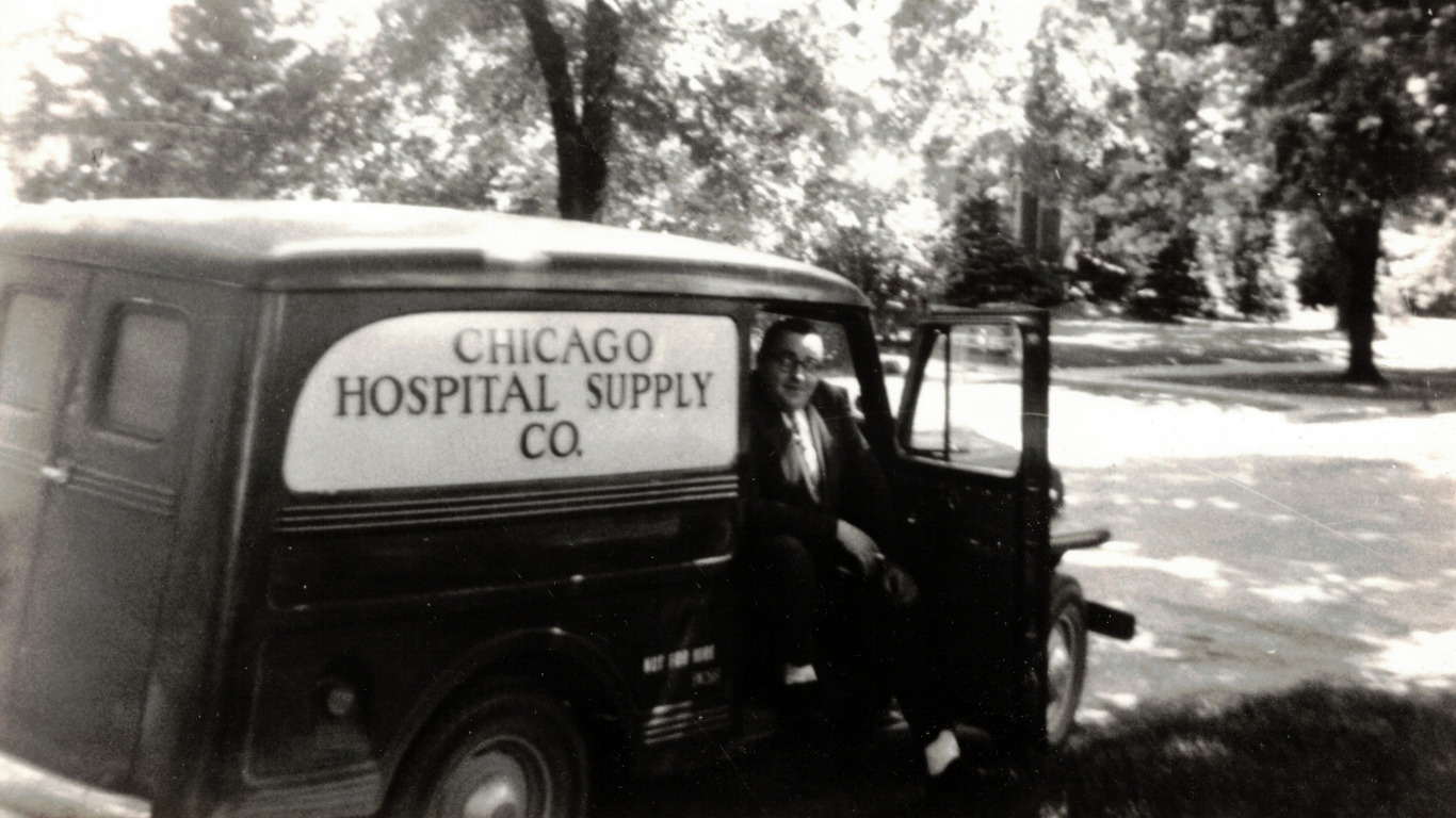 Chicago Hospital Supply Co.