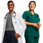 Coats & Scrubs