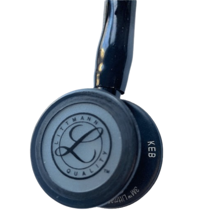 Engraved Littmann