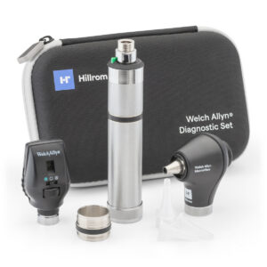 Welch Allyn Diagnostic Set for Medical Students and Clinical Training | Legacy Medical Supply